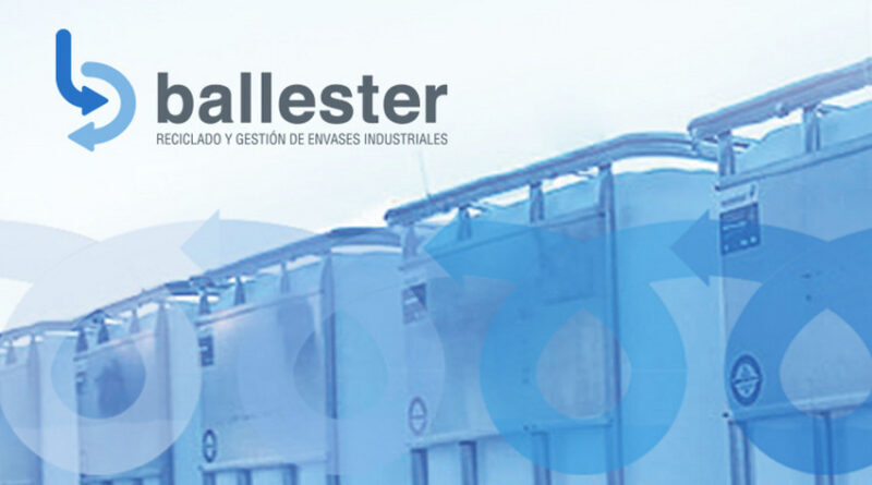 Vicente Ballester Ríos S.L: el compromiso con el medio ambiente a través del reciclaje y venta de envases industriales en Valencia